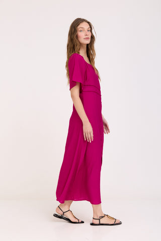 Pink Riva Dress