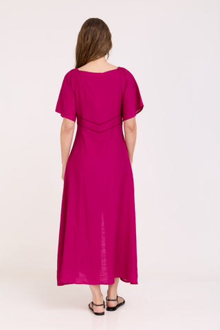 Pink Riva Dress