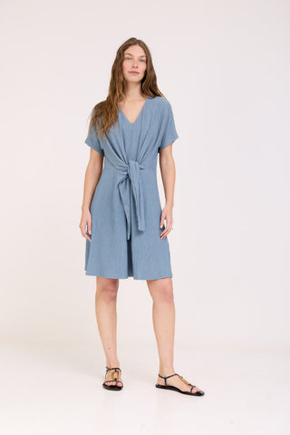 Blue Kaia Dress