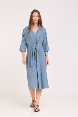 Blue Kaia Dress