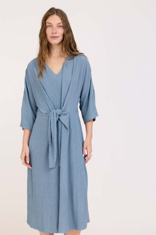 Blue Kaia Dress