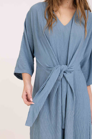 Blue Kaia Dress
