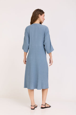 Blue Kaia Dress