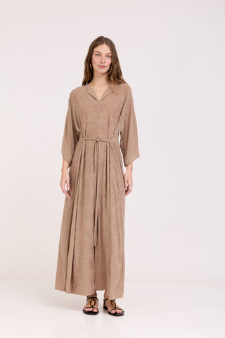 Brown Kiki Dress