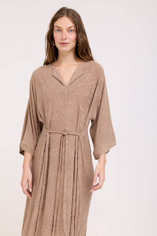 Brown Kiki Dress