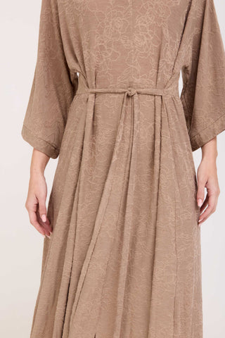 Brown Kiki Dress