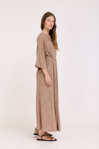 Brown Kiki Dress