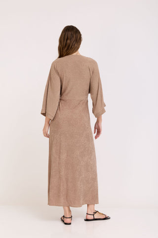 Brown Kiki Dress