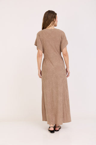 Brown Kiki Dress