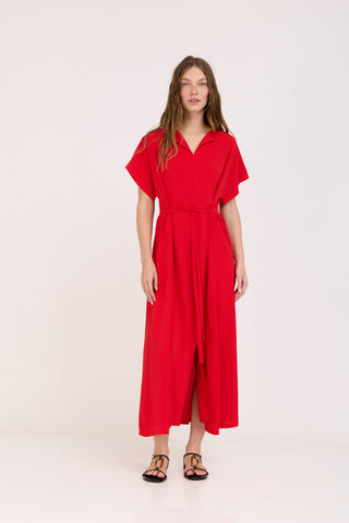 Red Kiki Dress