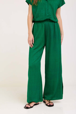 Green Tali Pants