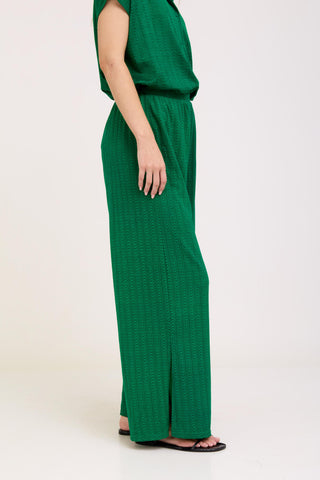 Green Tali Pants