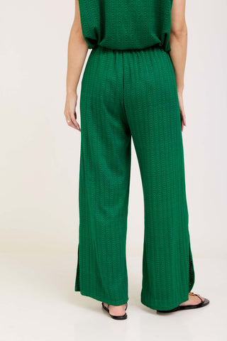 Green Tali Pants
