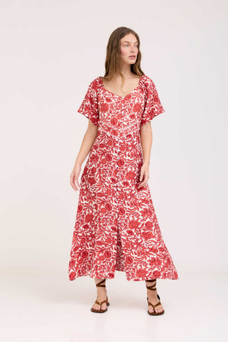Flower Riva Dress