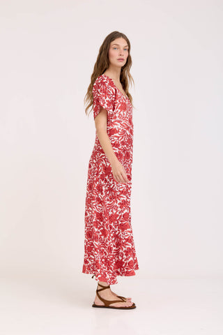 Flower Riva Dress