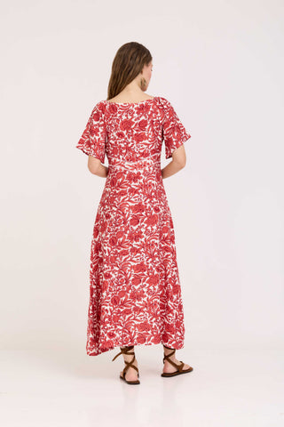 Flower Riva Dress