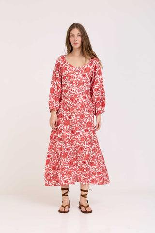 Flower Riva Dress