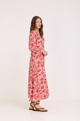 Flower Riva Dress