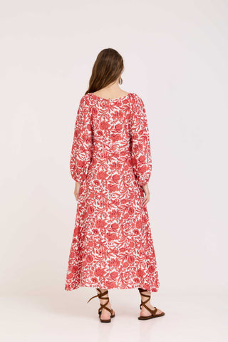 Flower Riva Dress