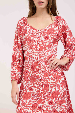 Flower Riva Dress
