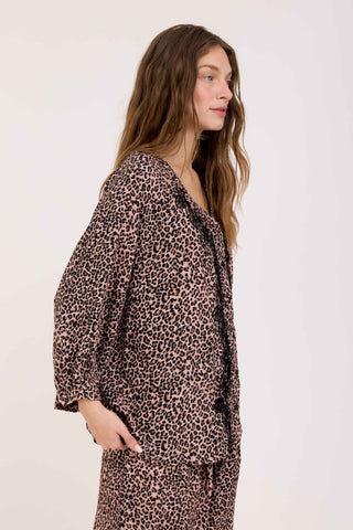 Mottled Oria Shirt