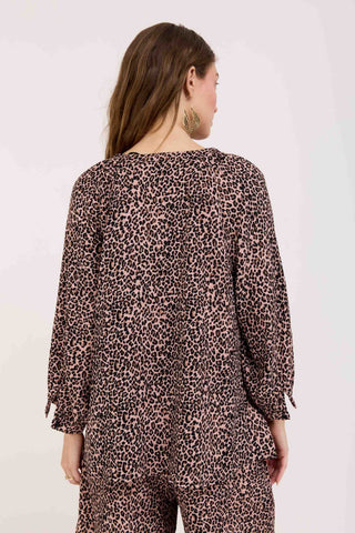 Mottled Oria Shirt