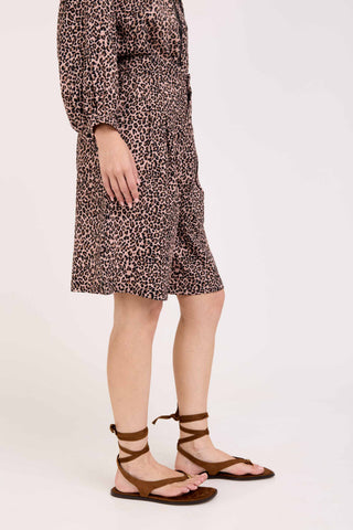 Mottled Luma Shorts