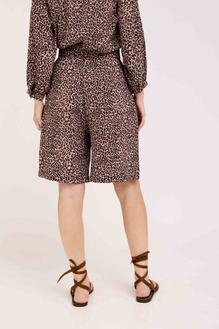 Mottled Luma Shorts