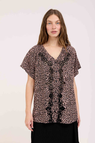 Mottled Oria Shirt