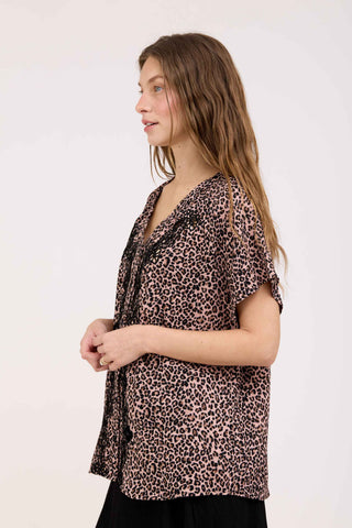 Mottled Oria Shirt
