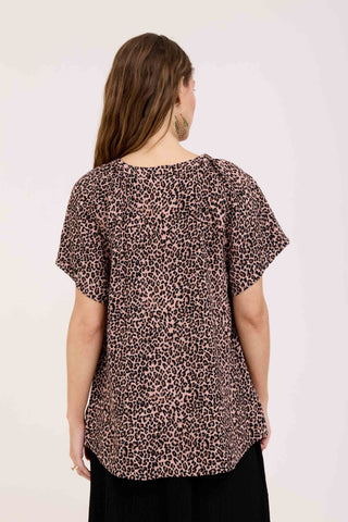 Mottled Oria Shirt