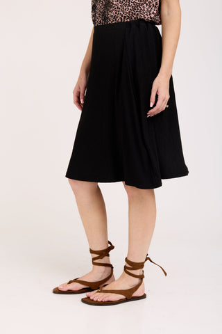 Black Nesi Skirt