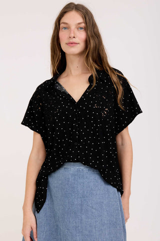 Spots Samba Shirt
