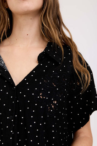 Spots Samba Shirt