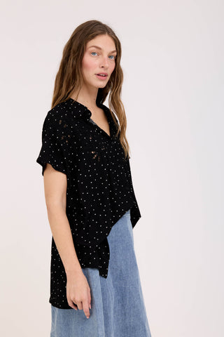 Spots Samba Shirt