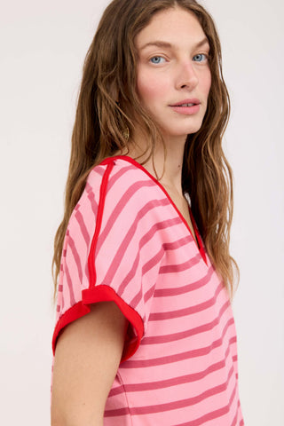 Pink Los Shirt