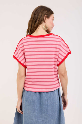Pink Los Shirt