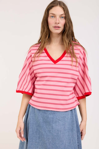Pink Los Shirt