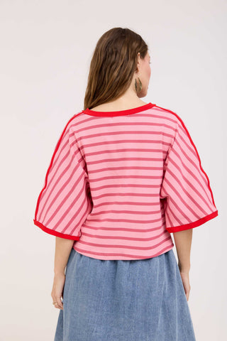 Pink Los Shirt