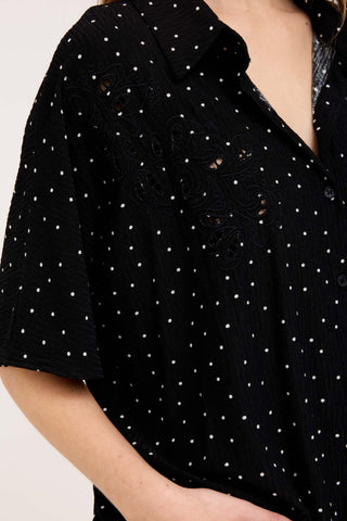 Spots Samba Shirt