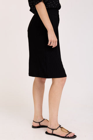 Black Luma Shorts