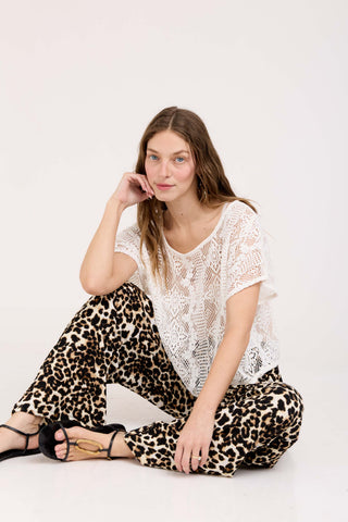 Mottled Tuli Pants