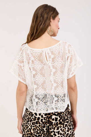 Cream Nilo Shirt
