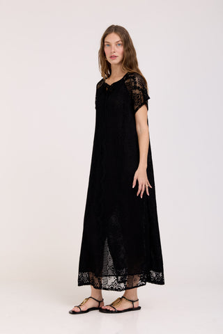 Black Rio Dress