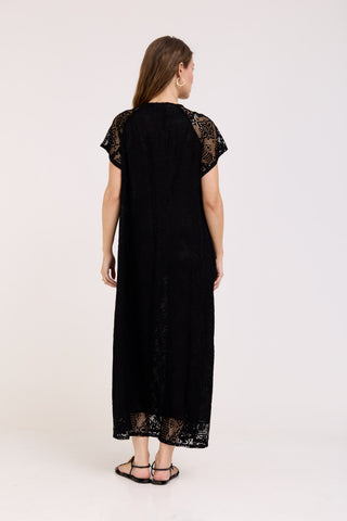 Black Rio Dress