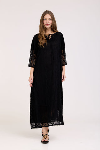 Black Rio Dress