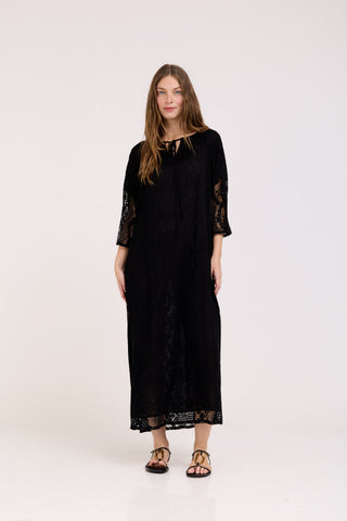 Black Rio Dress