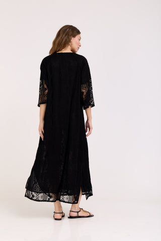 Black Rio Dress