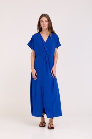 Royal Blue Sana Dress