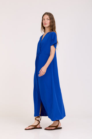 Royal Blue Sana Dress